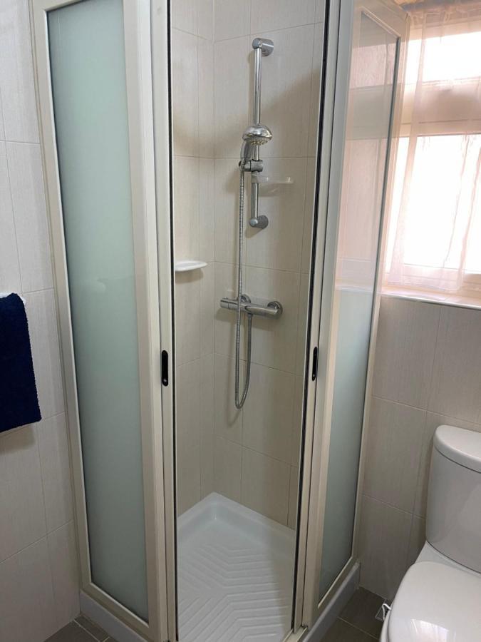 Sunset Modern Apt Near The Beach บีร์เซบบูจา ภายนอก รูปภาพ