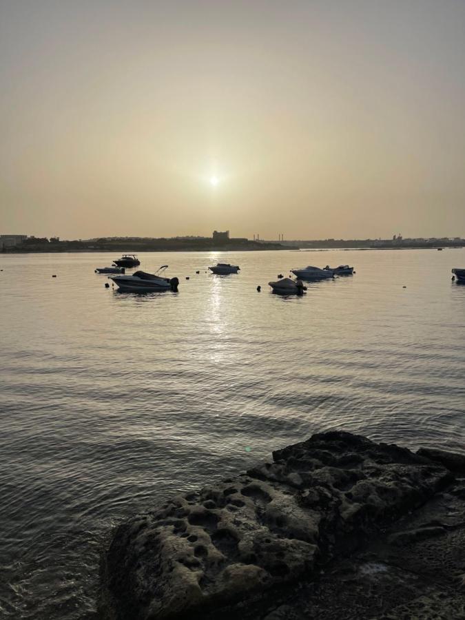 Sunset Modern Apt Near The Beach บีร์เซบบูจา ภายนอก รูปภาพ