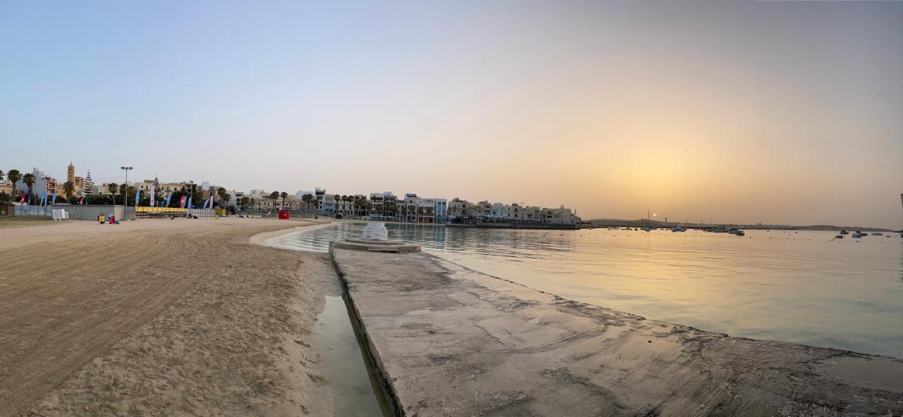 Sunset Modern Apt Near The Beach บีร์เซบบูจา ภายนอก รูปภาพ